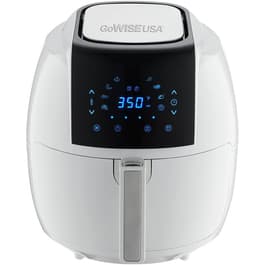 GoWISE USA 3.7-Quart Digital Air Fryer, Black, 3.7 Qt - Smith's