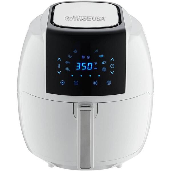GoWise USA 5.8qt. Air Fryer - image 