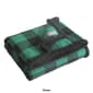 Eddie Bauer Cabin Plaid Cotton Throw - image 9