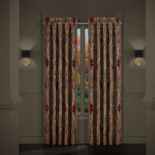 J. Queen New York Garnet Bedding Collection