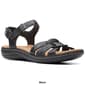 Womens Clarks® Laurieann Sela Sandals - image 7