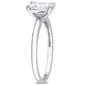 Gemstone Classics&#8482; 1kt. Moissanite Solitaire Engagement Ring - image 2