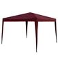 Northlight Seasonal Burgundy Pop-Up Outdoor Canopy Gazebo - image 2