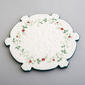 Pfaltzgraff(R) Winterberry Snowflake Trivet - image 1