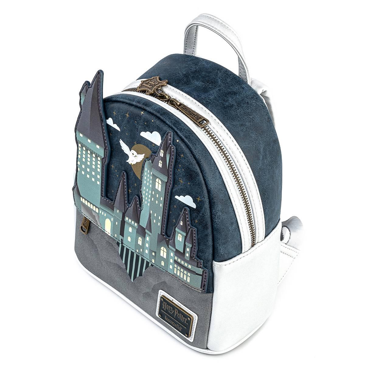 Loungefly Disney Harry Potter Hogwarts Backpack