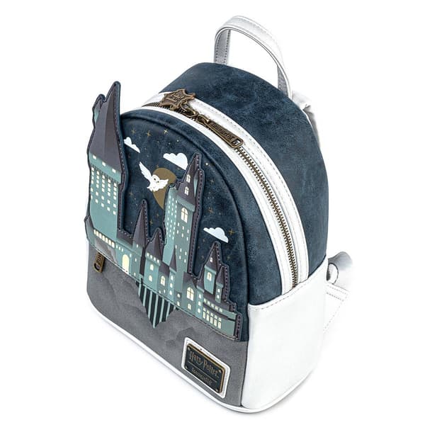 Loungefly Disney Harry Potter Hogwarts Backpack
