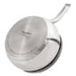 BergHOFF Belly Shape Stainless Steel 8in. Saucepan w/ Lid - image 2