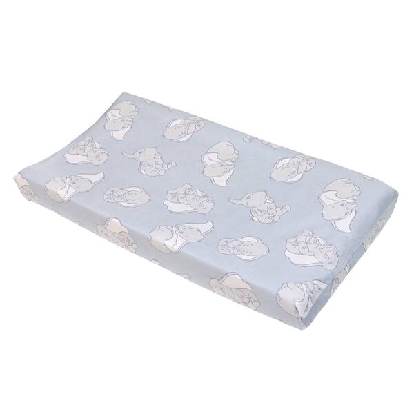 Disney Dumbo Sweet Baby Changing Pad Cover - image 