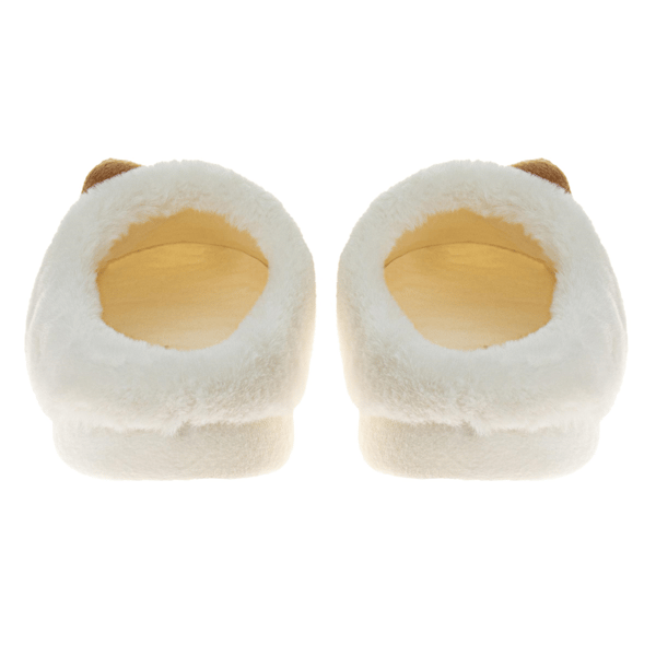 Little Girls Squishmallows Cameron the Cat Comfy Slippers