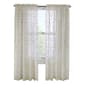 Habitat Grandeur Pole Top Floral Curtain Panel - image 1