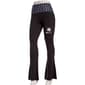 Juniors C-Life Betty Boop Dot Fold Over Waist Flare Pants - image 1
