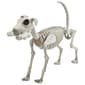 Skeleton Dog with Bone Decoration - 11.5 Inches - image 2