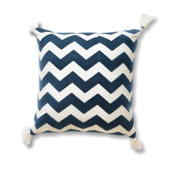 Odyssey Chevron Decor Pillow - 18x18 - image 