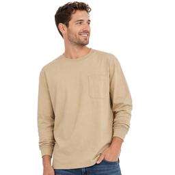 Mens Architect(R) Jersey Crew Tee With Pocket