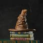 Jim Shore Harry Potter Sorting Hat Mini Figurine - image 7