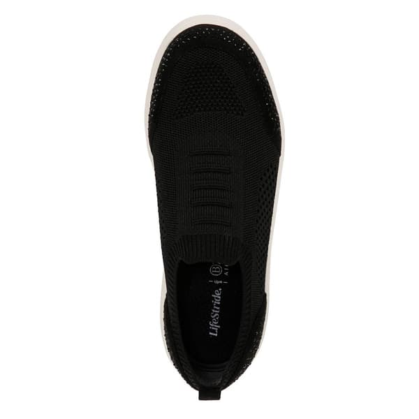 Womens LifeStride Timeless Bright Slip-On Fashion Sneakers