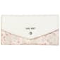 Nine West Norah Multi Clutch - Milk Logo Floral - image 1