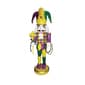 Santa's Workshop 14.5in. Mardi Gras Nutcracker - image 1