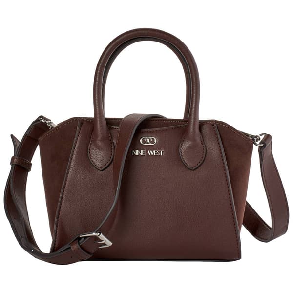 Nine West Philippa Mini Satchel - image 