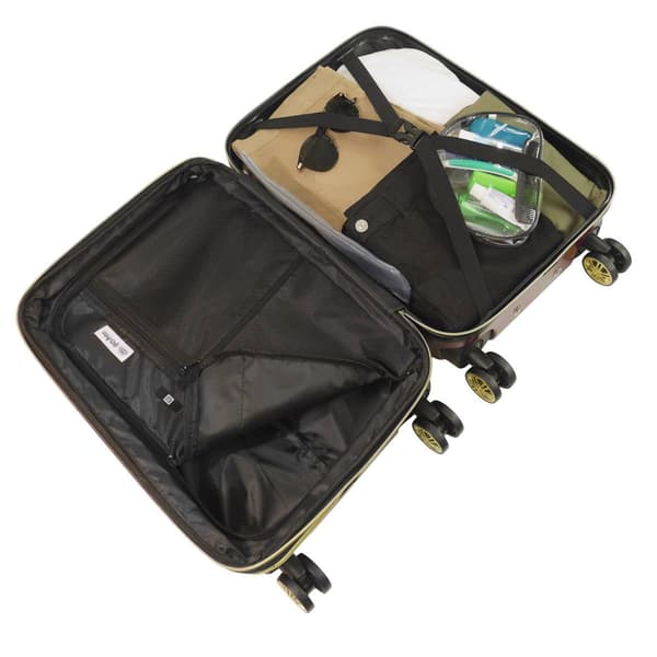 FUL Harry Potter 30in. Hogwarts Express Burgundy Hardside Luggage