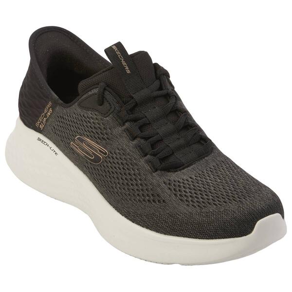Mens Skechers Skech Lite Pro Primebase Slip-in Athletic Sneakers - image 