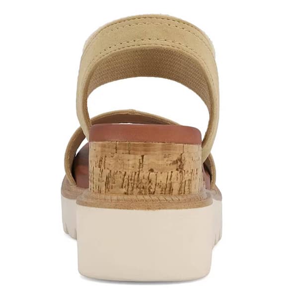 Womens Mia Olany Wedge Sandals