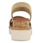 Womens Mia Olany Wedge Sandals - image 4