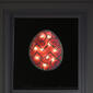 Northlight Seasonal Pink Easter Egg Window Silhouette Decoration - image 3