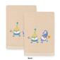 Linum Home Textiles 2pc. Spring Gnomes Embroidered Hand Towels - image 5