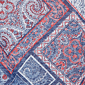 Petite Ruby Rd. French Riviera Short Sleeve Patchwork Tee - image 6