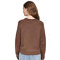 Womens DKNY Jeans Long Sleeve Logo Closed Stitch Sweater - image 2