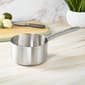BergHOFF Graphite Stainless Steel 6.25in. Saucepan - image 5