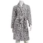 Womens Spoiled Angel Animal Heart 38in. Wrap Robe - image 1