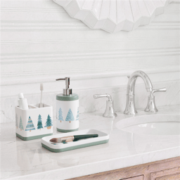 Avanti Whimsy Woods 3pc. Bath Accessory Set