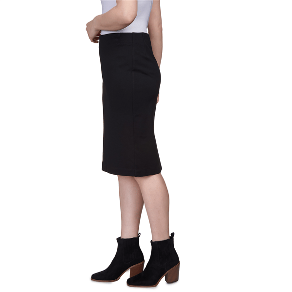 Womens Emaline Replenishment Ponte Pencil Skirt