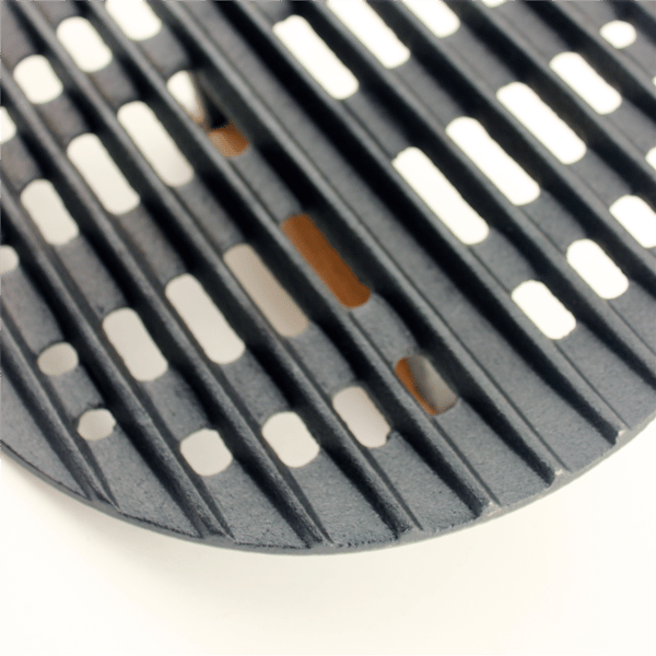 BergHOFF Neo 2pc. 11in. Grill Pan with Slotted Steak Press