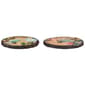 Northlight Seasonal Welcome Birds Floral Garden Stones - Set of 2 - image 4