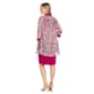 Womens R&M Richards 3/4 Sleeve Paisley Jacket Dress - image 2