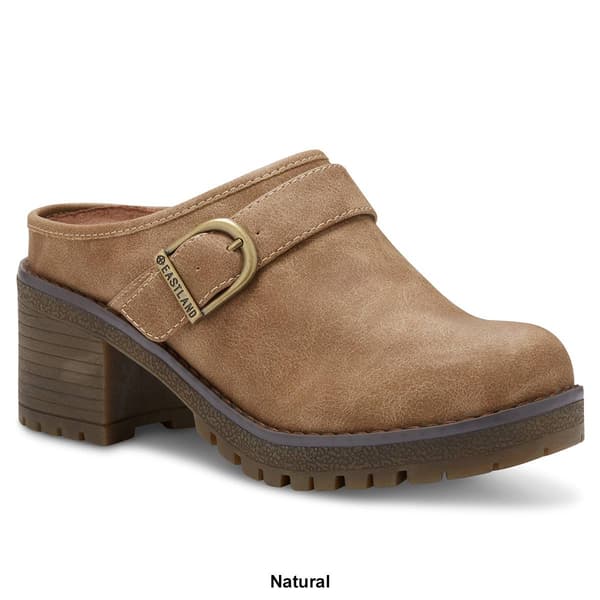 Womens Eastland Nola Clogs