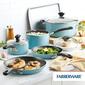 Farberware&#174; DiamondMax&#8482; Nonstick 15pc. Cookware Set - Aqua - image 3