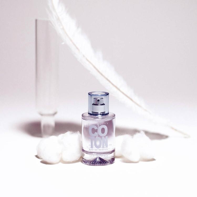 Solinotes Cotton Blossom Eau de Parfum Spray - 1.7 oz.