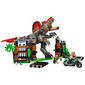 LEGO® Jurassic World Spinosaurus Dinosaur Escape Building Kit - image 2