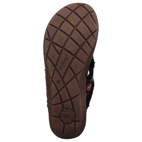 Womens LAMO Mykros Jovie Flip Flop Sandals