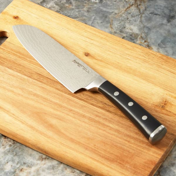 BergHOFF Antigua 7in. Stainless Steel Blade Santoku Knife