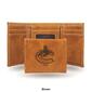 Mens NHL Vancouver Canucks Faux Leather Trifold Wallet - image 3