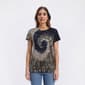 Petite Mountain Ridge Short Sleeve Tie Dye Tee - image 1
