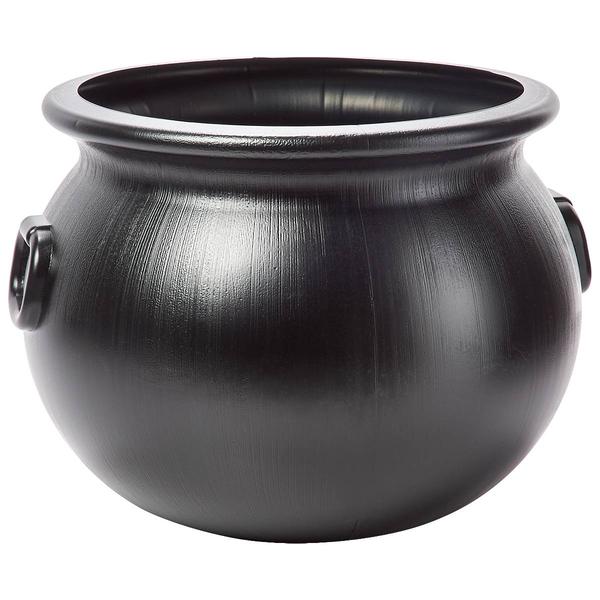 16in. Plastic Cauldron - image 