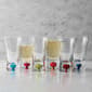 Home Essentials Set of 6 2.35oz. Bubble Shot Glasses - image 1
