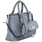 Adrienne Vittadini Embossed Satchel - image 2