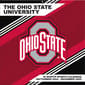 Lang&#40;R&#41; 2025 Ohio State Buckeyes Wall Calendar - image 1